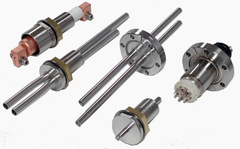 Doorvoer keramische isolator